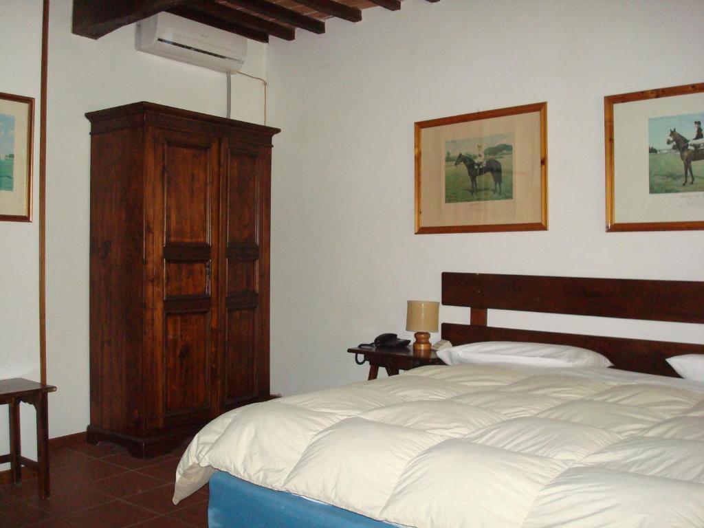 Albergo La Sfinge Chiusi Ruang foto